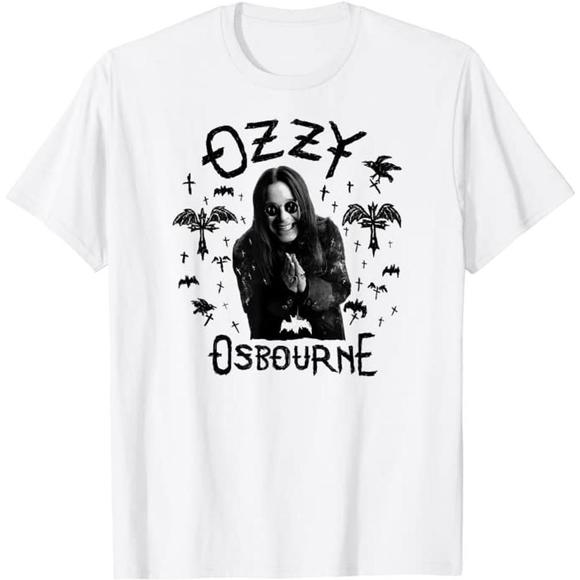 Other - Ozzy Osbourne Flying Cross T-Shirt